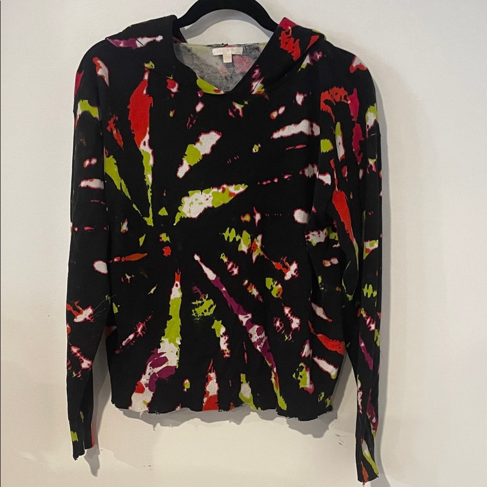 Lisa Todd Multicolor Knit Sweater NWOT